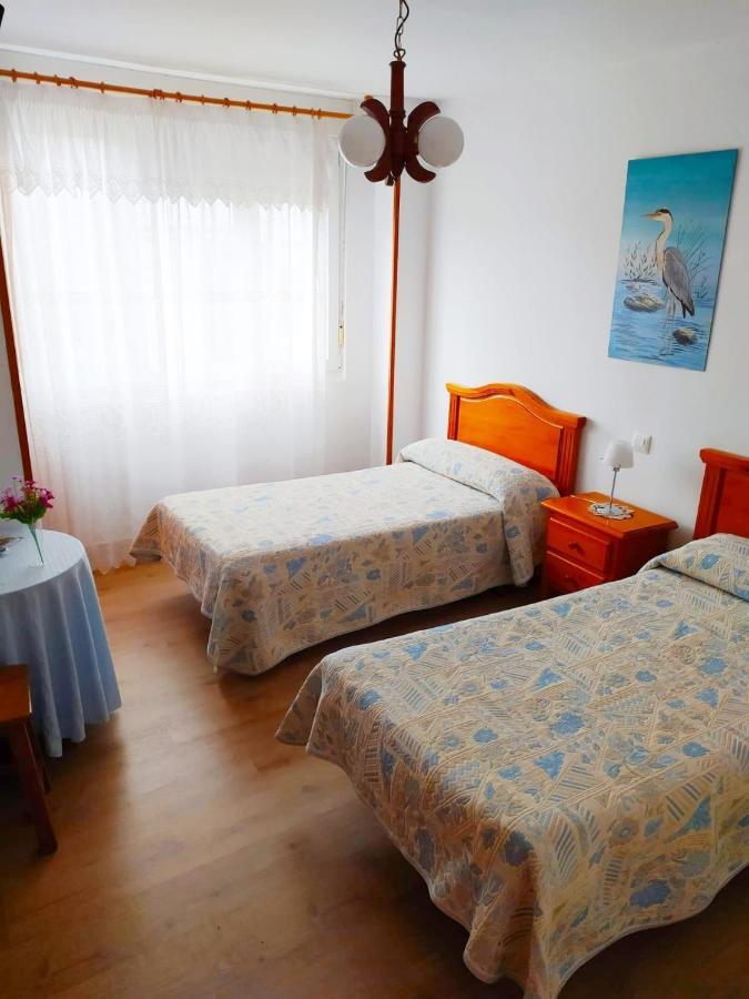 Alto Santiago Alojamiento Con Parking San Vicente De La Barquera Exterior photo