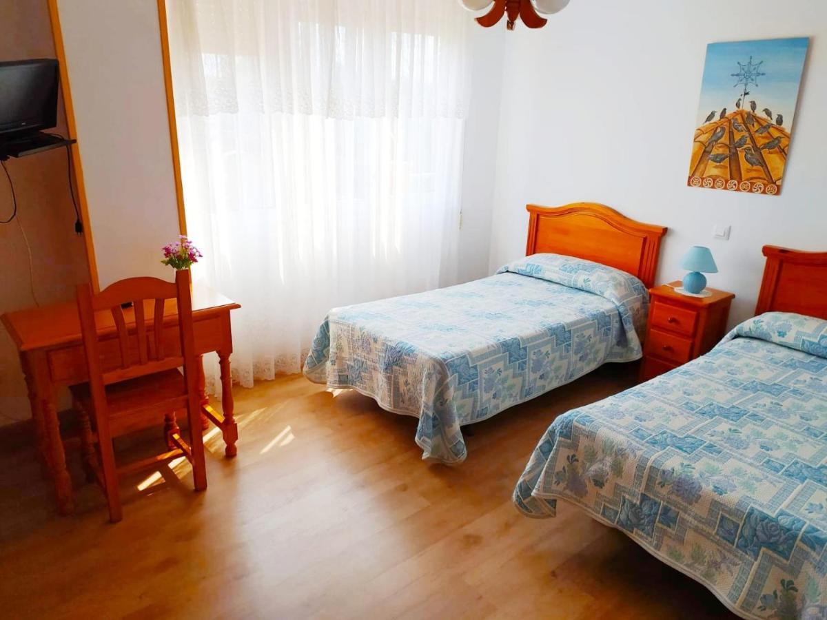 Alto Santiago Alojamiento Con Parking San Vicente De La Barquera Exterior photo