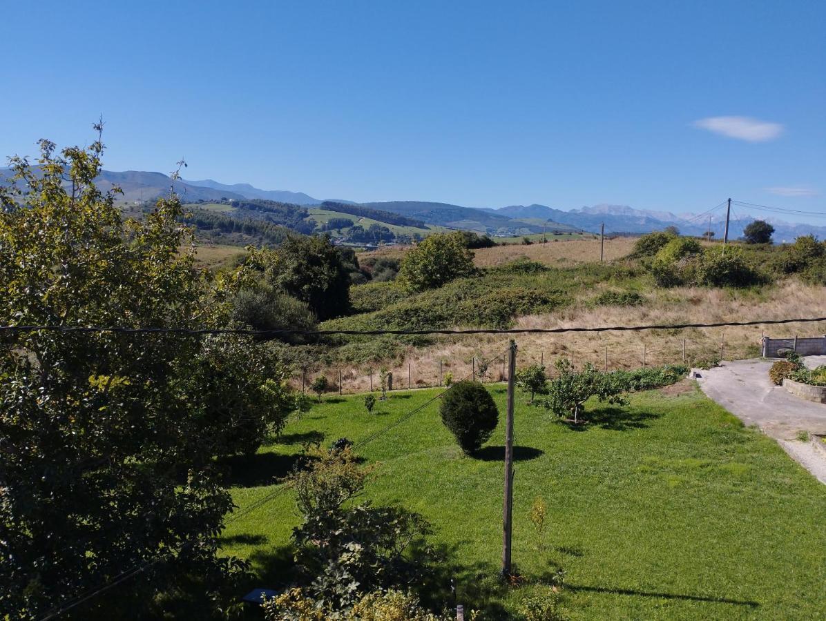Alto Santiago Alojamiento Con Parking San Vicente De La Barquera Exterior photo