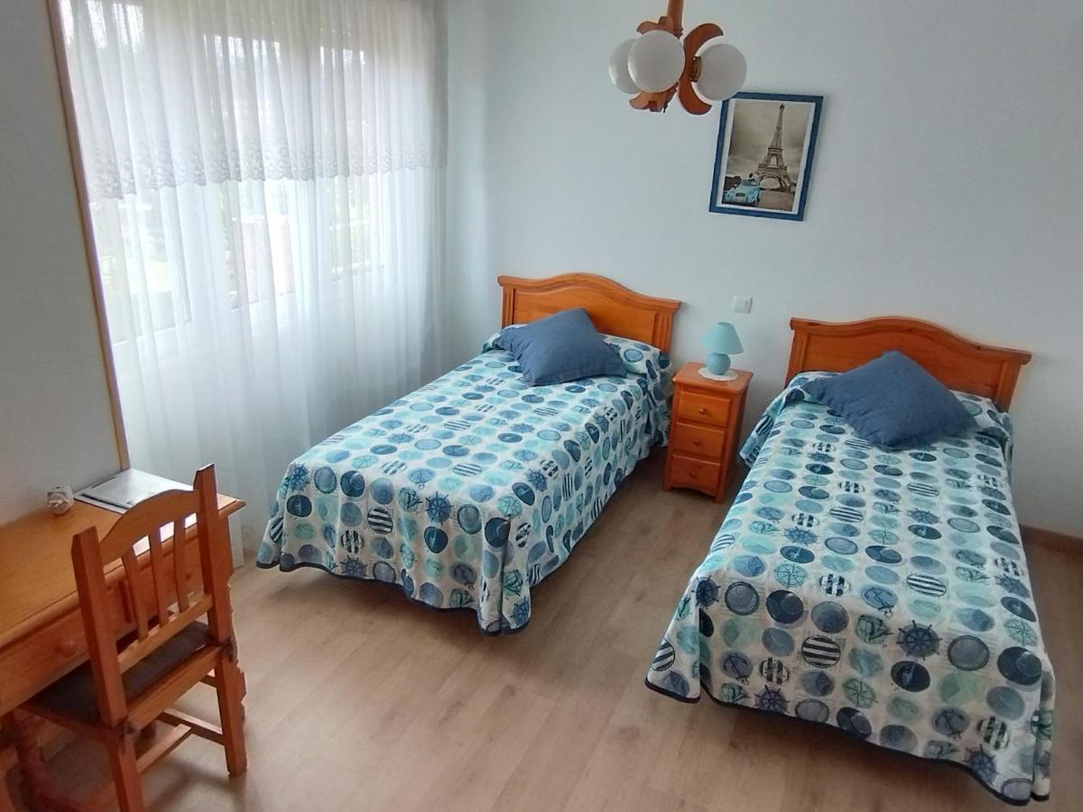Alto Santiago Alojamiento Con Parking San Vicente De La Barquera Exterior photo
